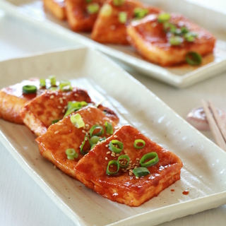 今日はお肉の代わりに「豆腐ステーキ」を！和風＆洋風、お弁当のおかずレシピ大集合