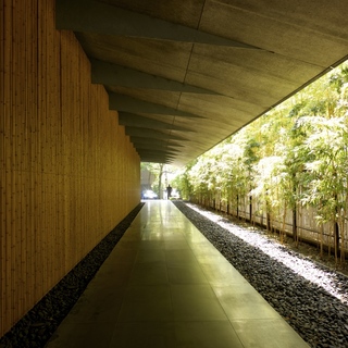 アート鑑賞するように建築を巡ろう。おすすめの「美術館建築」散歩in東京