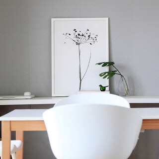 物足りない…と思ったら。部屋が華やぐ「壁面」を飾るアイテムとレイアウト術