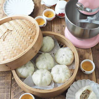 おいしい点心と中国茶で!おうちで「飲茶パーティー」を楽しもう♪