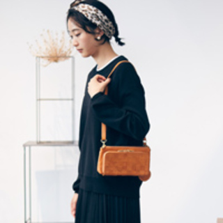 本⾰なのに、お⼿頃価格！ナチュラルさんおすすめのレザーブランド