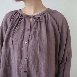 冬のリネンはどう取り入れる？寒い季節もナチュラルコーデを楽しもう♪