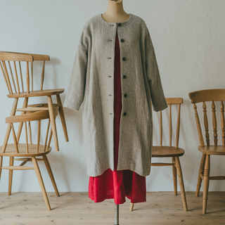 明日すぐに着たくなる。“冬のリネン”をおしゃれに着こなす6つのポイント