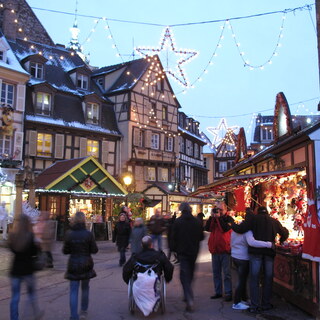 一度は訪れてみたい＊世界の《クリスマスマーケット》おすすめ5選