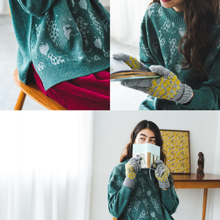 コーデやメイクにも役立つよ♪「色彩能力」を高める服選びの法則