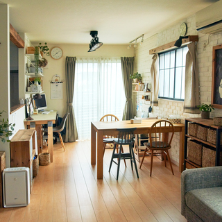 おうちをもっと楽しもう。おしゃれな部屋の「すっきりお掃除術」
