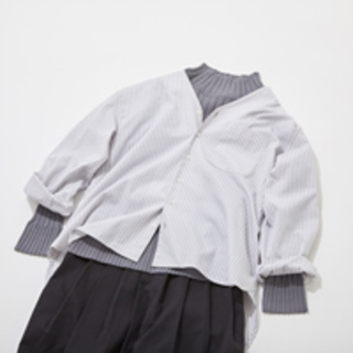 大人ナチュラルの新定番。毎日着たい『sm2rhythm』の新作アイテム