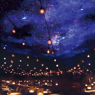 都内で美しい星空が楽しめる＊《プラネタリウムカフェ&バー》4選