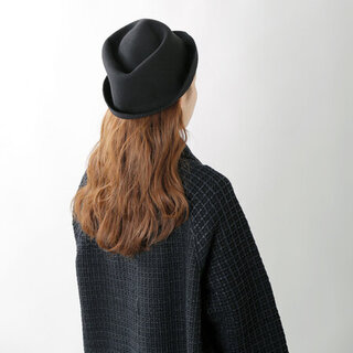 ウールハット、今年はどれ？ナチュラル派が被りたいとっておきの3選＆コーデ集