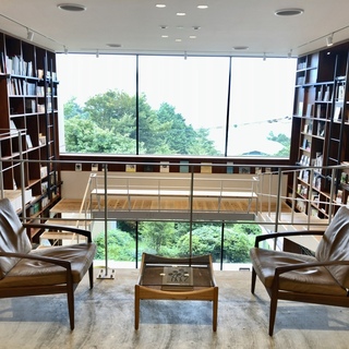 本好きさんにはたまらない*『素敵な本棚がある宿』に泊まってみませんか<全国6選>