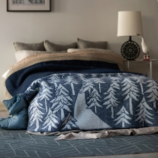 北欧がお手本！おすすめ【毛布＆ブランケット】で家時間をあたためよう