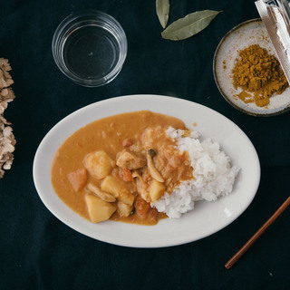 スパイス初心者さんにおすすめ♪おうちで簡単本格カレーのはじめ方