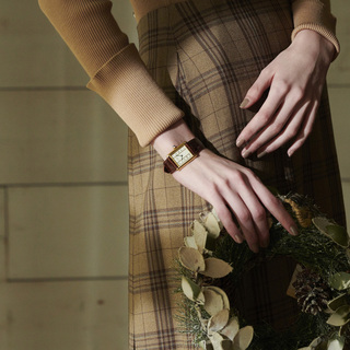 最近、腕時計してますか？今見直したい、腕時計のある生活