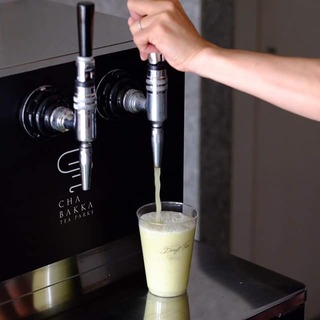 日本初のドラフトティーも！鎌倉で体験する新しい日本茶の世界【CHABAKKA TEA PARKS】