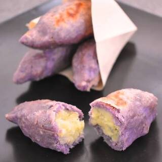 ほくほくの美味しさをいただく♪【さつまいも】品種を生かしたレシピ集