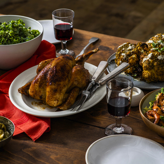 手軽なのに素敵♪クリスマスに向けた「ホームパーティー」の準備