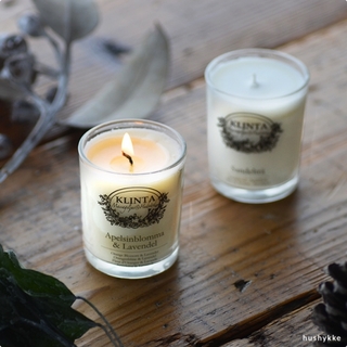 温かな光を灯して。素敵な「キャンドル＆スタンド」で過ごす冬の夜