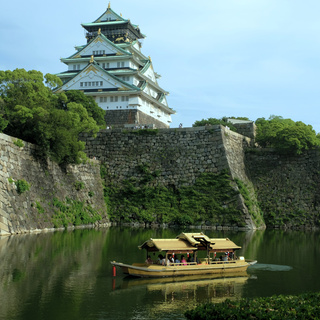 【大阪】都会のオアシス♪大阪城公園を訪れませんか？