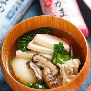 地域によって全然違う＊《日本各地のお雑煮レシピ》&アレンジ集