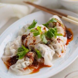 もっちり食感が癖になる！本格的な「水餃子」をおうちでつくろう♪