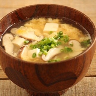 ふんわり卵でボリュームアップ♪【かきたま汁】のレシピとコツ