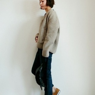 《ユニクロアイテム》を上手にプラス♪冬のおしゃれコーデ集