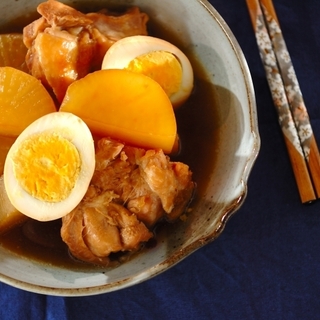 旬だからたくさん食べよう。「大根」を使ったレシピあれこれ