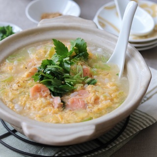 違いはわかる？残り物でアレンジできる、冬のほっこり「おじや・雑炊・おかゆ」レシピ集