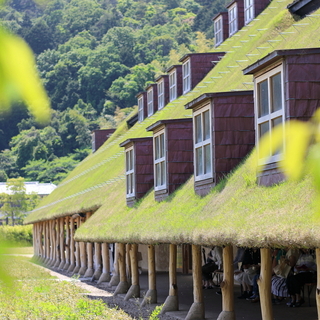訪れるだけで、心がふわっと穏やかに。《自然と融合する建築》＠国内5選