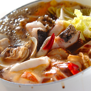 《海鮮鍋》魚介であったか冬の鍋レシピまとめ
