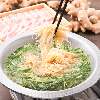 冬の女子会は【生姜専門店】で決まり！ランチ・スイーツ・ディナーでぽっかぽか♪