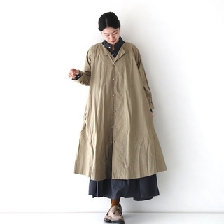 一年中使える♪「ロングシャツ」の〈春夏秋冬〉着回しコーデ集