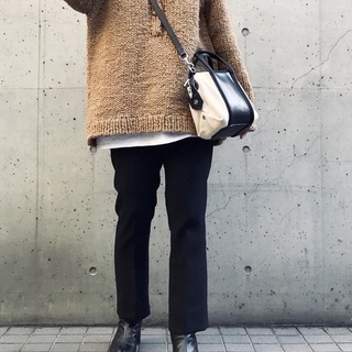 案外合わせやすいかも♪いつもの服も「足袋ブーツ」で上級コーデに格上げ 