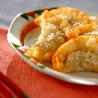 焼いて、揚げて、茹でて...美味しく食べつくしたい！餃子レシピ