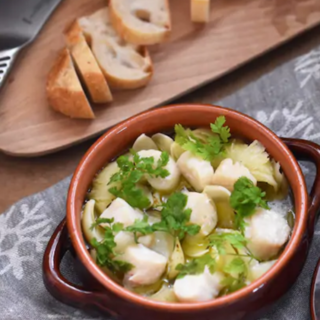 優しい甘さとほくほく食感。冬が旬の「ゆり根」を使ったレシピ集