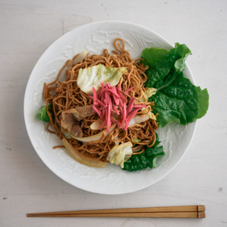 忙しい日の強い味方【焼きそば】の基本とアレンジレシピ