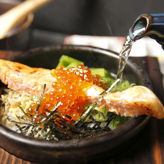 お腹に優しい、【お茶漬け】が食べられるお店5選♪