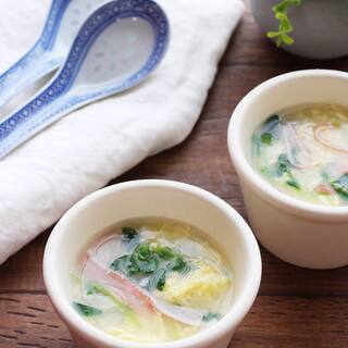 実はいろんな味がある！どんな食事にも合う「卵スープ」の人気レシピ大集合