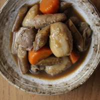 お腹にやさしい 根菜レシピ で あたたかほっこり冬ごはん キナリノ