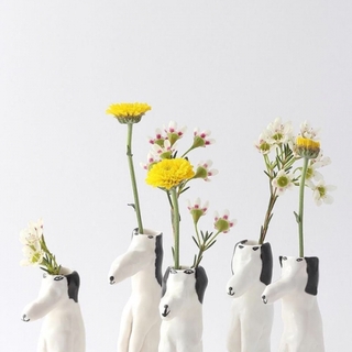 “ふふっ…かわいい♪”あるだけで癒しの「置き物」やらなにやら集めました。