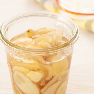 ヘルシーでほっとする♪冬におすすめの「はちみつ＆生姜」のアイデアレシピ