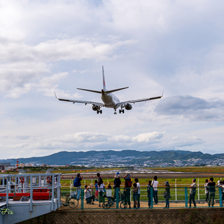 ワクワクが止まらない！【大阪・伊丹空港】おすすめ土産＆スポットガイド
