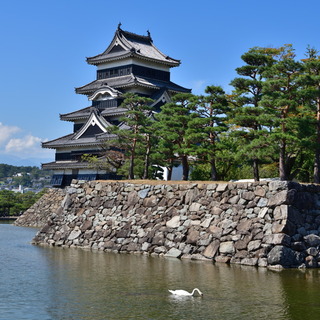 【長野県】都心からもアクセス良好。キナリノ的「松本城」の観光情報