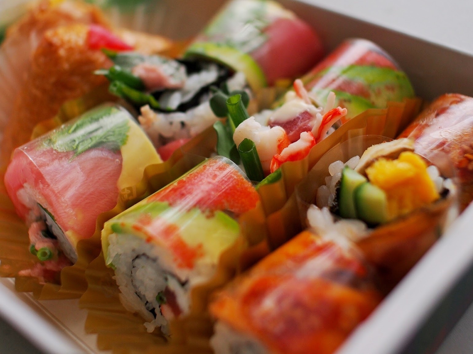 大人の差し入れ＆手土産に。味と見た目も上品な「かわいいお寿司」 キナリノ