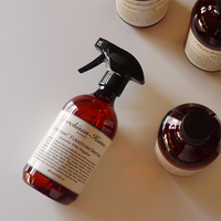 あえて出しっぱなしにしたくなる おしゃれなパッケージの 洗剤 クリーナー キナリノ