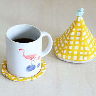 「ファブリックアイテム」は自分で作る！ほっこり温かおうち小物～冬編～ 