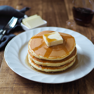 しっとり、ふわふわ♪『パンケーキ』基本の作り方とアレンジレシピ