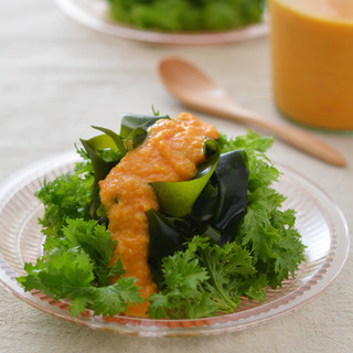 ピリッと辛く シャキッと楽しい 気になる わさび菜の簡単レシピ集 キナリノ ピリッと辛く シャキッと楽しい 気になる わさび菜の簡単レシピ集 キナリノ