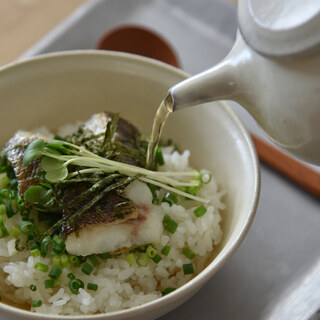 食べ過ぎリセットに。｢体にやさしいお茶漬け」の基本と作り方