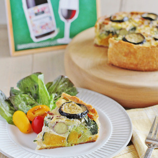 持ち寄りやホームパーティーにおすすめ！意外と簡単「キッシュ」のレシピ